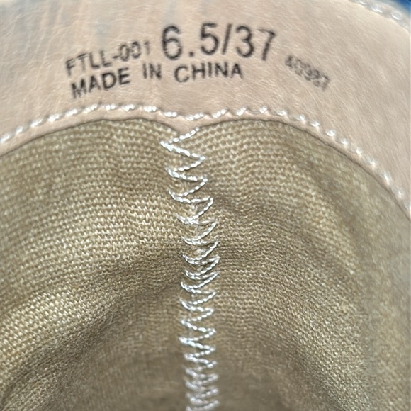 Chinese Laundry Faux Cow Hide Finn Ankle Bootie - Picture 7 of 8